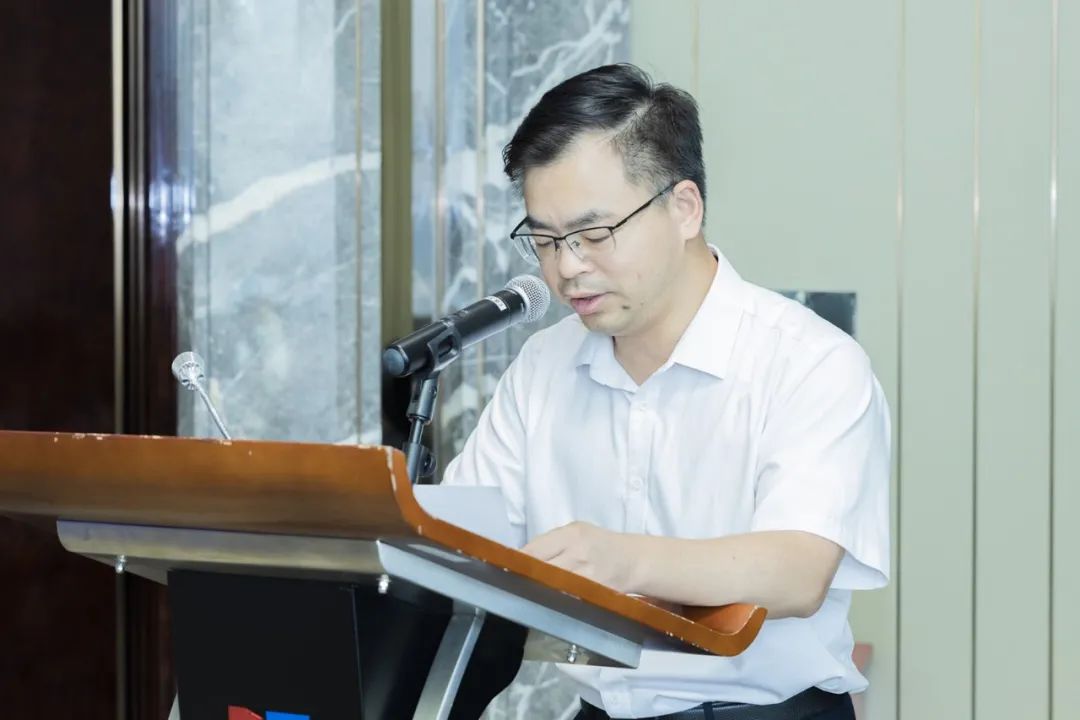 澳门贵宾会集团纪委书记黄剑勇致辞.jpg